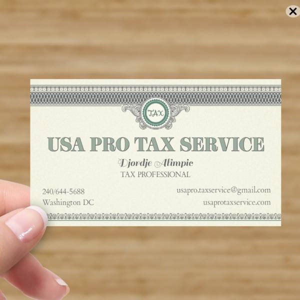 USA Pro Tax Service