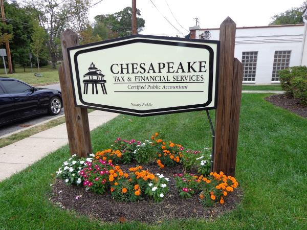 Chesapeake Tax & Financial Services