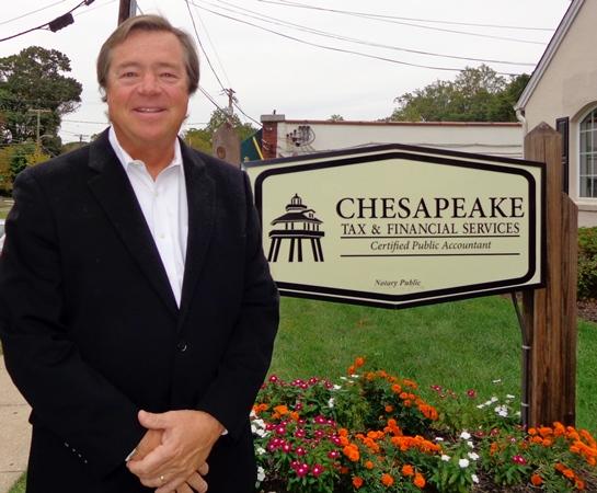 Chesapeake Tax & Financial Services