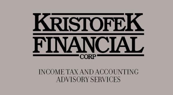 Kristofek Financial Corp.