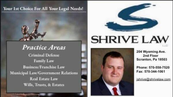 Shrive Law