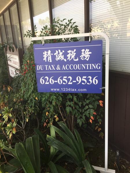 Du Tax & Accounting