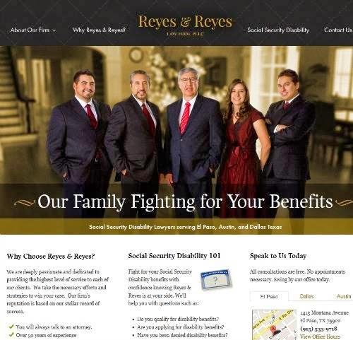 Reyes & Reyes Law Firm