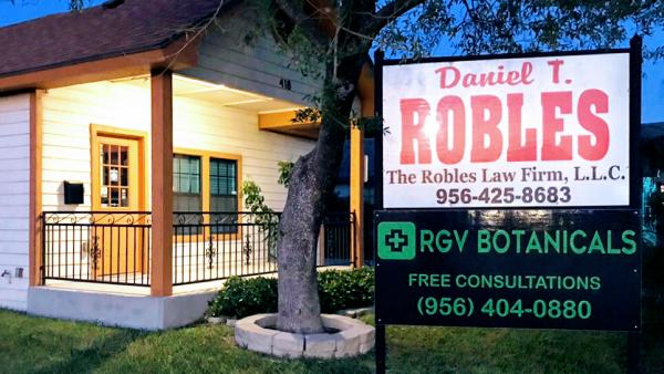 Hon. Daniel T. Robles - THE Robles LAW Firm