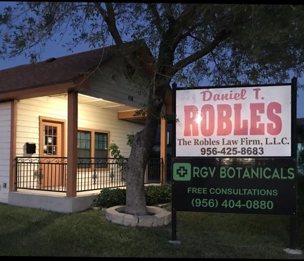 Hon. Daniel T. Robles - THE Robles LAW Firm