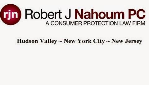 The Law Offices of Robert J Nahoum