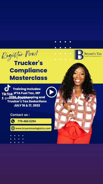 Bryants Tax, Logistics, and Accounting Services