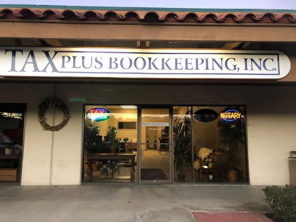 Tax Plus Bookkeeping