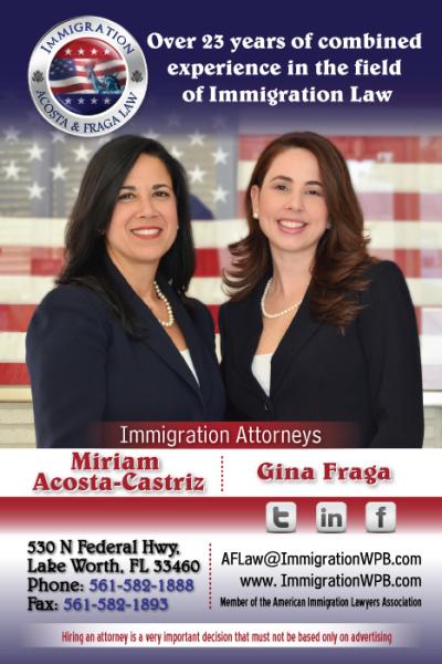 Acosta & Fraga Immigration Law