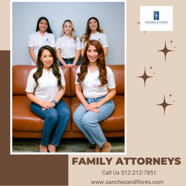 Sanchez & Flores, Attorneys at Law