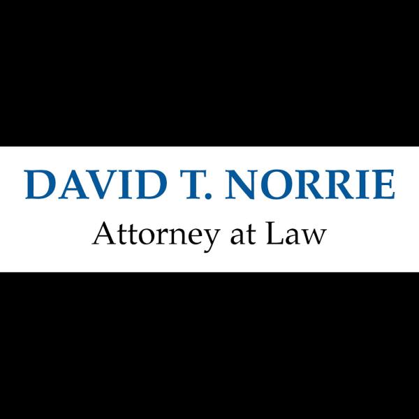 David T. Norrie, Attorney at Law