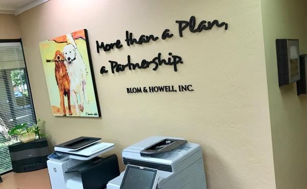 Blom & Howell Financial Planning