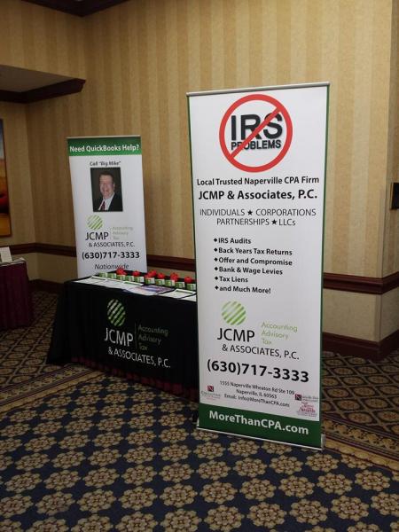 Jcmp & Associates