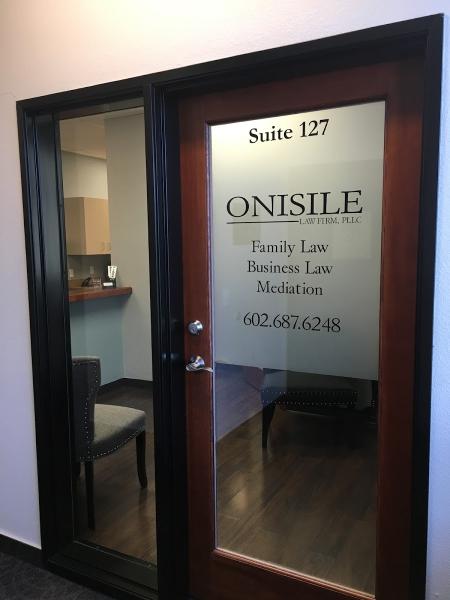 Onisile Law Firm