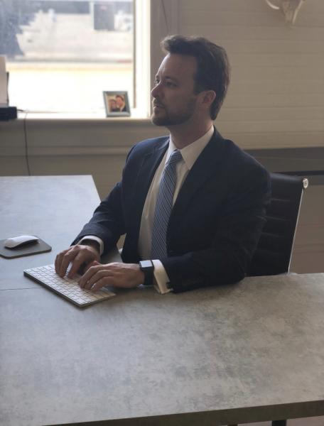The Law Office of Russell A. Woodard, Jr.