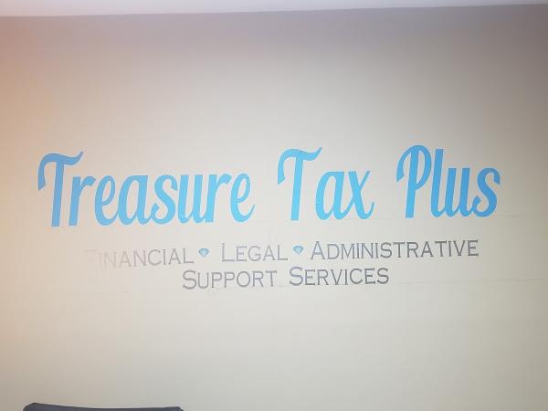 Treasure Tax Plus