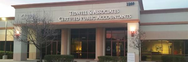 Tidwell & Associates Cpas