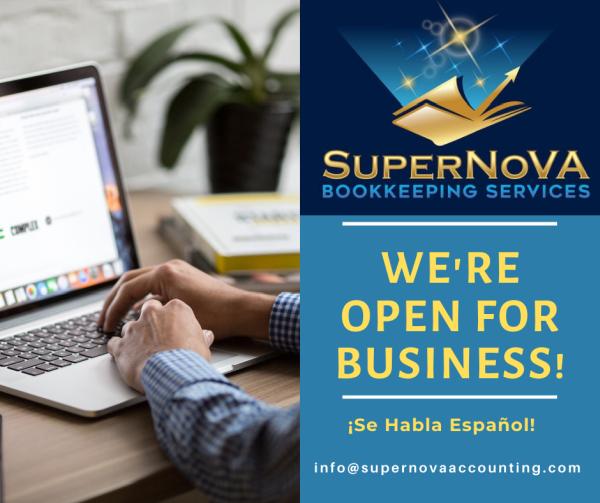 Supernova Bookkeeping and Tax Services