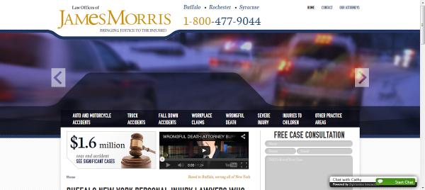 Law Offices of James Morris