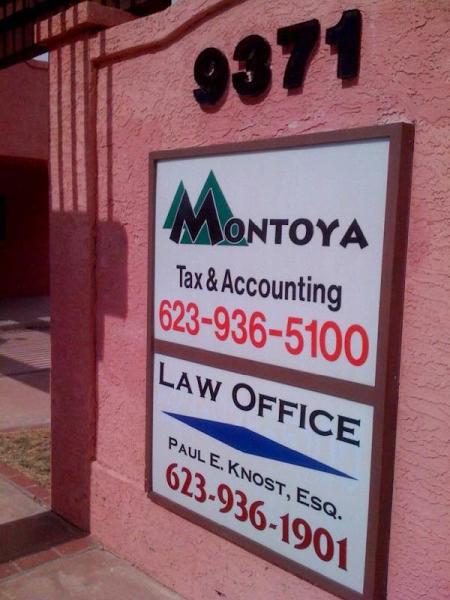 Montoya Tax & Accounting