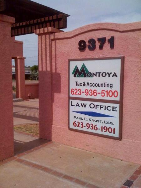 Montoya Tax & Accounting