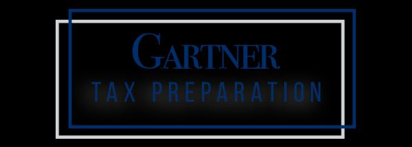 Gartner Tax Preparation-