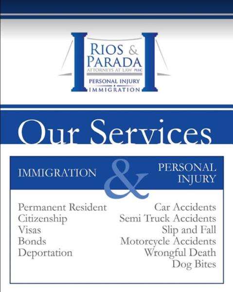 The Law Offices of Rios, Parada & Seañez