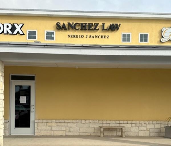 The Sanchez Law Firm