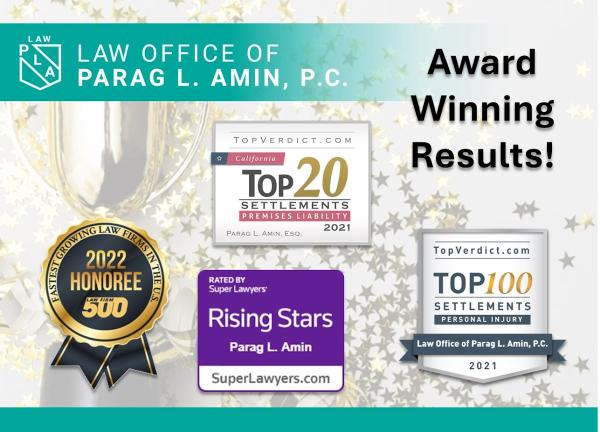 Law Office of Parag L. Amin