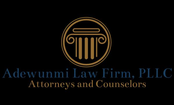 Adewunmi Law Firm