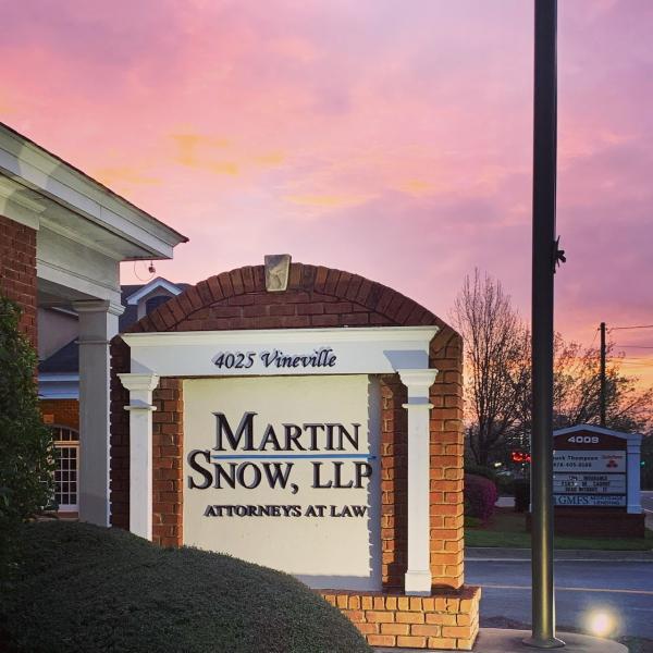 Martin Snow