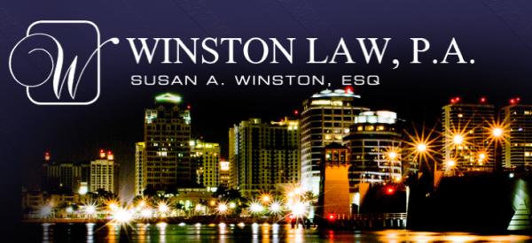 Winston Law