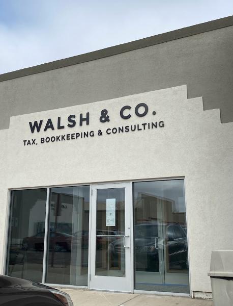 Walsh & Company Tax, Bookkeeping, and Consulting