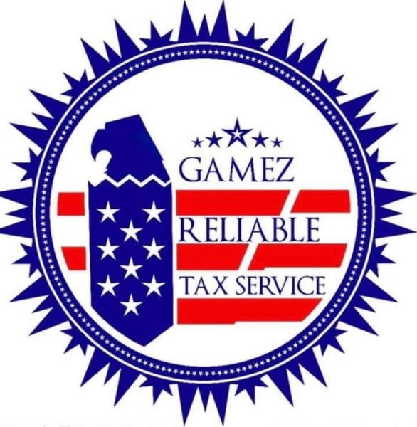 Gamez Reliable Tax Service