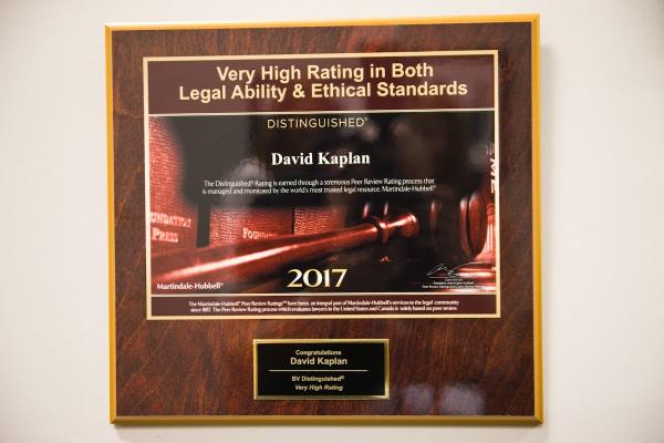 Law Offices of David Kaplan