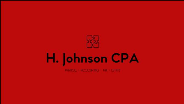 H. Johnson CPA