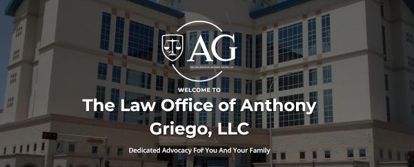 The Law Office of Anthony Griego