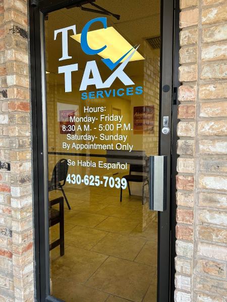 TC Tax Services