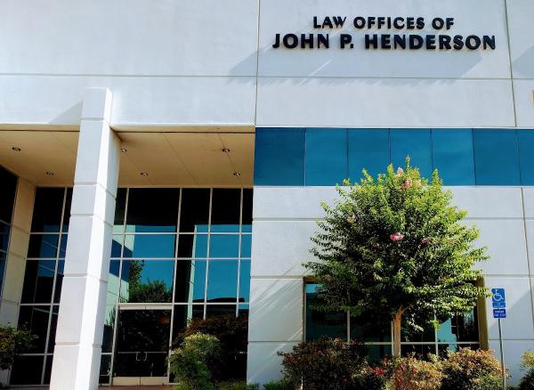 John P Henderson Law Offices