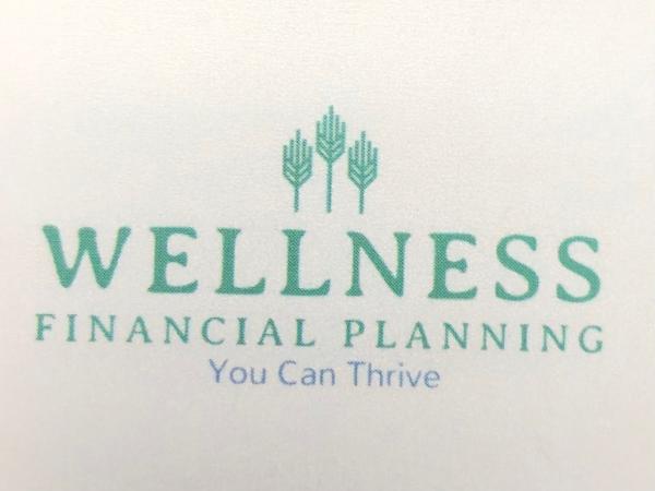 Wellness Financial Planning