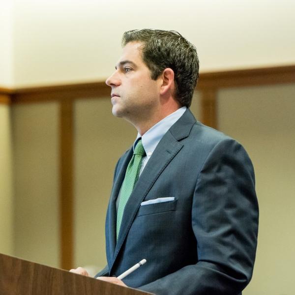 Michael Fayard, Attorney at Law