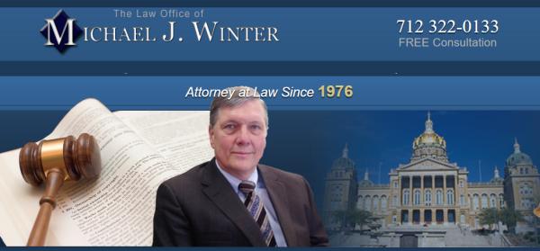 Michael J. Winter, Attorney at Law