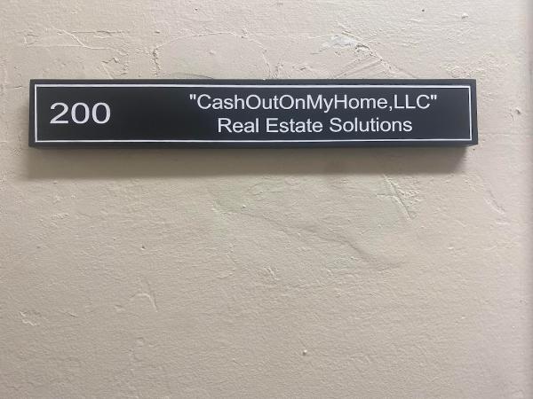 Cash Out On My Home