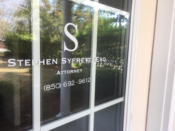 Law Offices of Stephen Syfrett