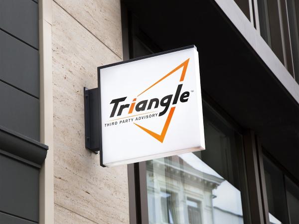 Triangle. Financial Third Party Advisory