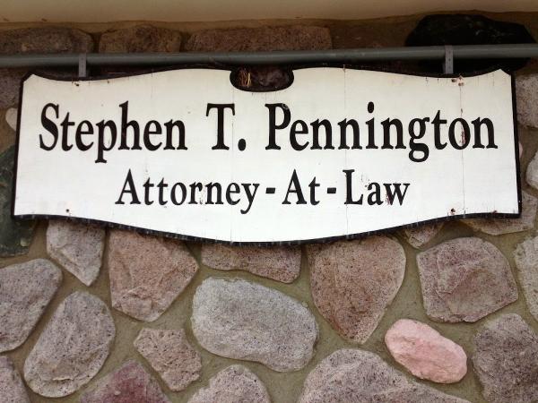 Stephen T Pennington, Attorney at Law