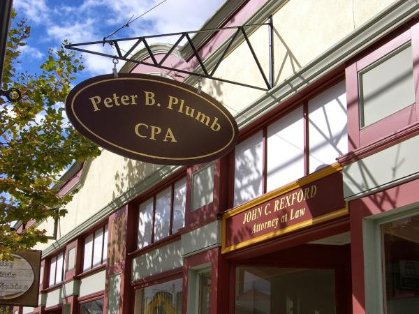 Peter B. Plumb CPA