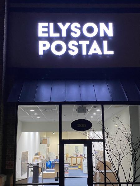 Elyson Postal