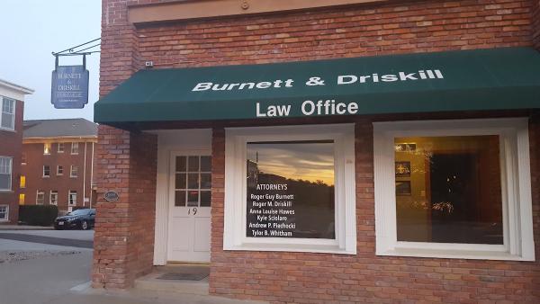Burnettdriskill, Attorneys
