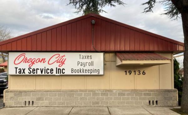 Oregon City Tax Service